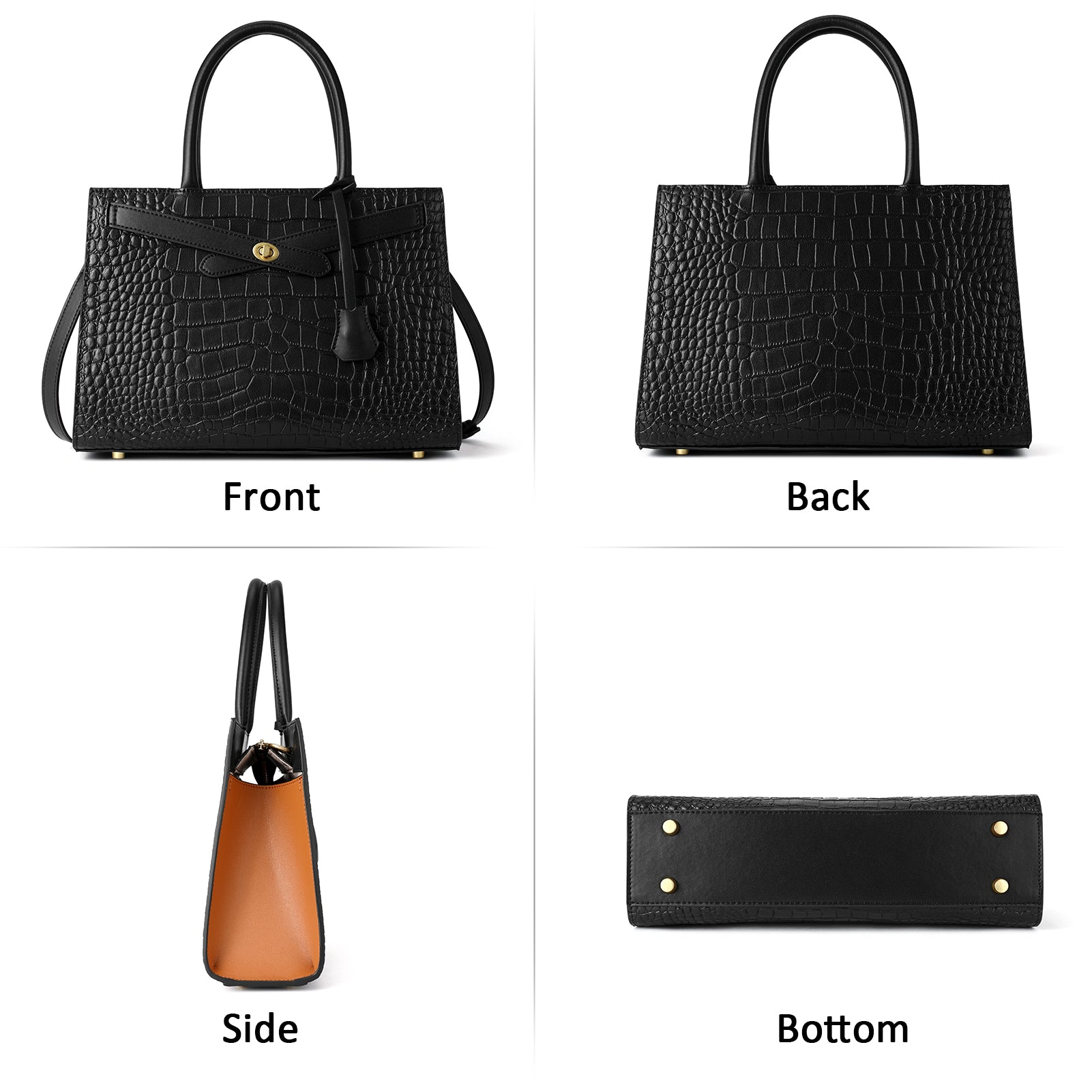 Crocodile Handbags for Women | Women handbags, Womens designer bags, Crocodile  handbags