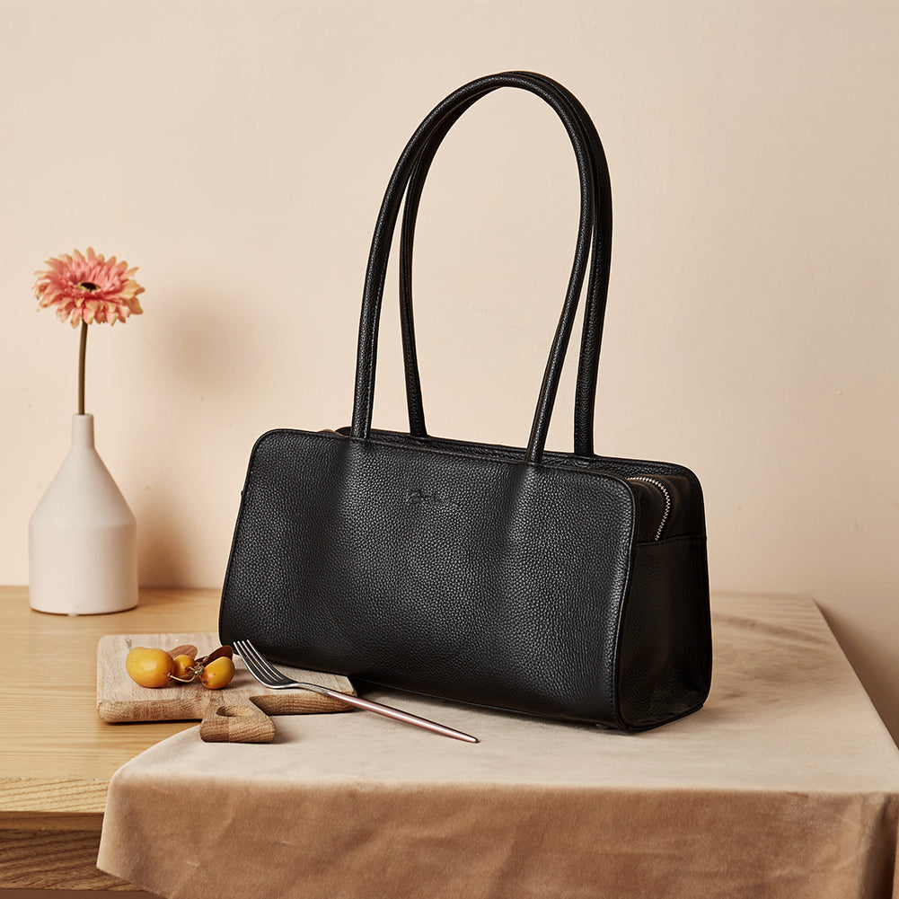 BOSTANTEN Women's Soft Leather Handbag